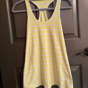Lululemon Tank